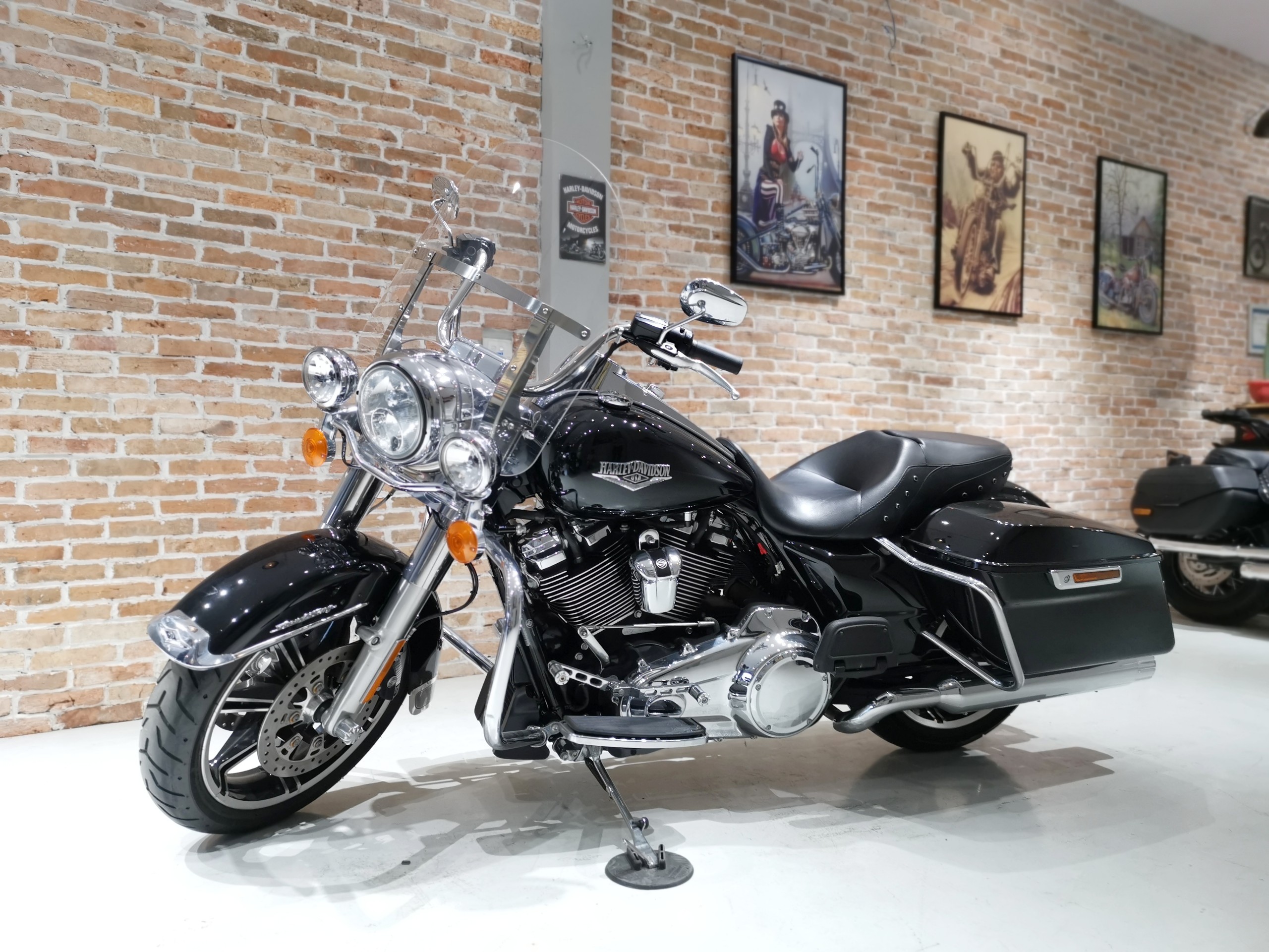 Harley Davidson Road King Classic 2020